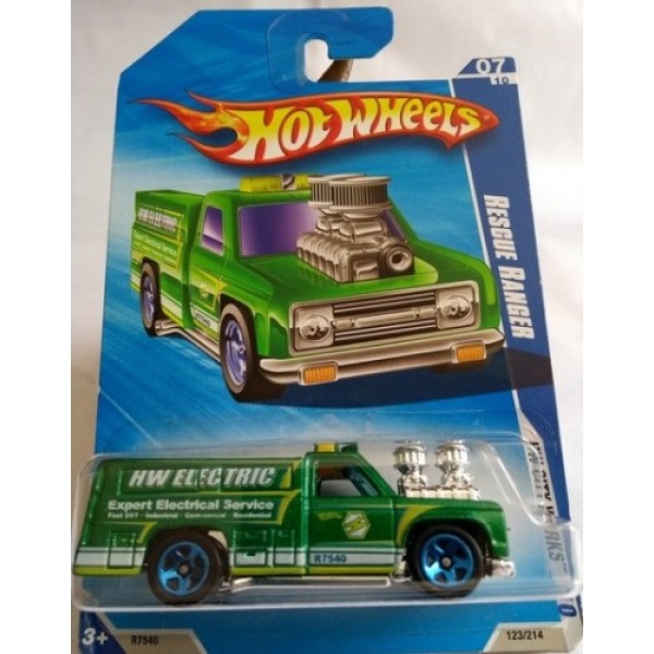 Rescue Ranger