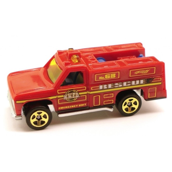 Rescue Ranger
