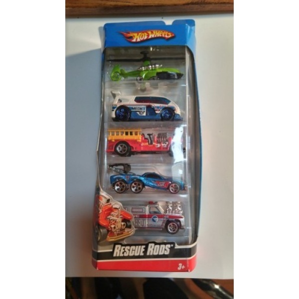 Rescue Rods