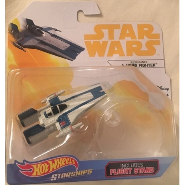 Resistance A-Wing Fighter