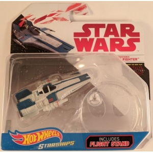 Resistance A-Wing Fighter