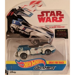 Resistance A-Wing Fighter