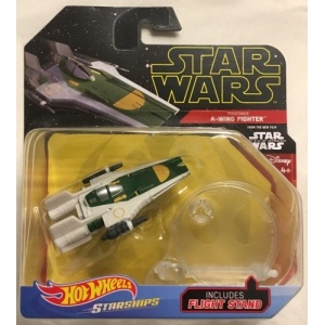 Resistance A-Wing Fighter
