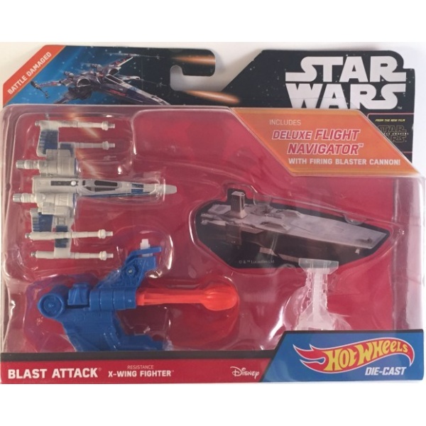 Resistance X-Wing Fighter
