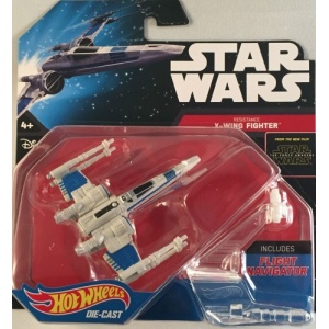 Resistance X-Wing Fighter
