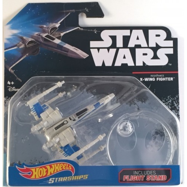 Resistance X-Wing Fighter