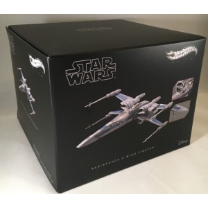 Resistance X-Wing Fighter