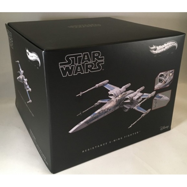 Resistance X-Wing Fighter