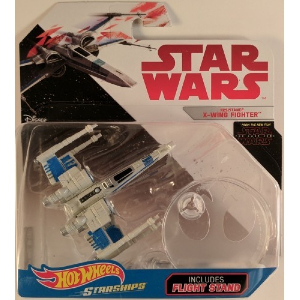 Resistance X-Wing Fighter