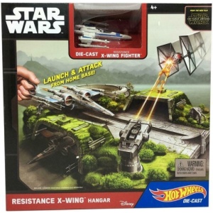 Resistance X-Wing Hangar