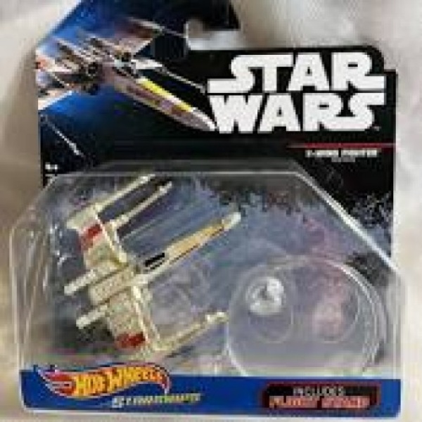 Resistance X-wing Fighter