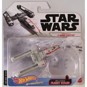 Resistance Y-Wing Fighter