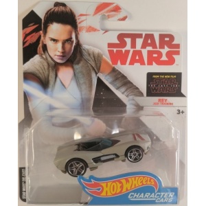Rey Jedi Training
