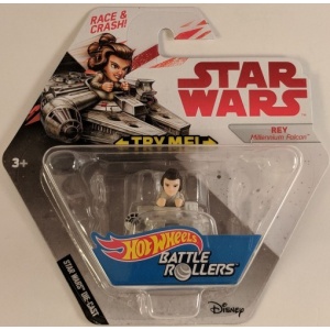 Rey Millennium Falcon