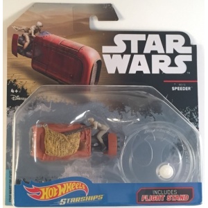 Rey's Speeder