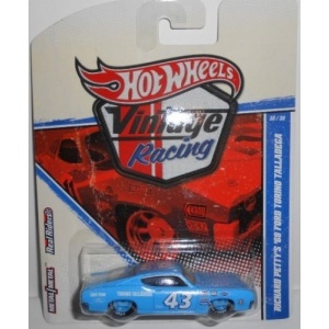 Richard Petty's '69 Ford Torino Talladega