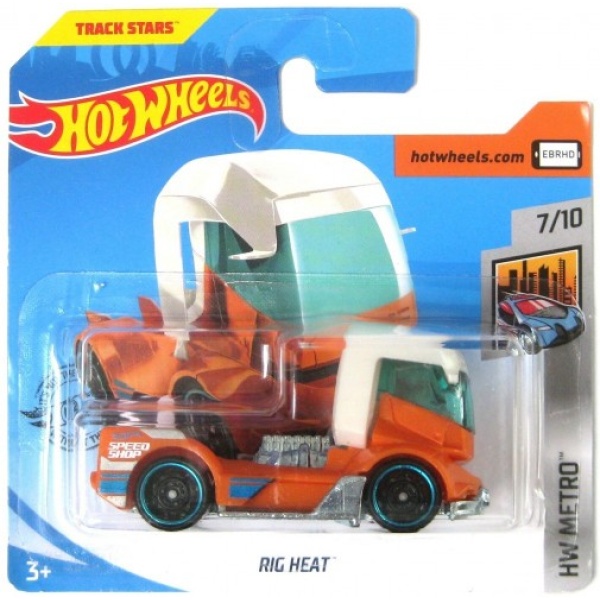 Rig Heat