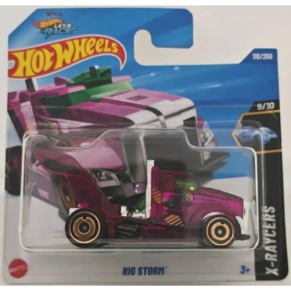 Rig Storm