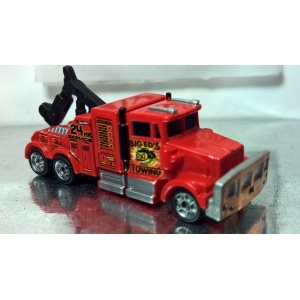 Rig Wrecker