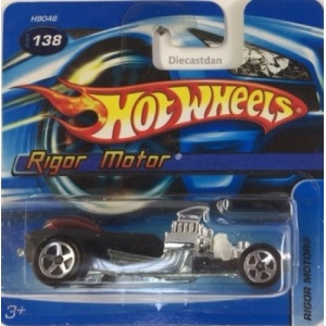 Rigor Motor