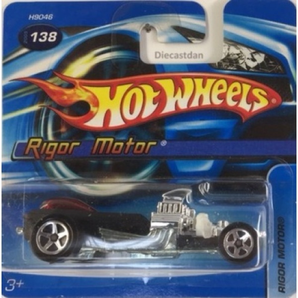 Rigor Motor