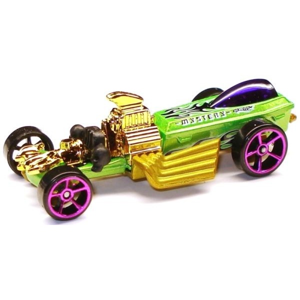 Rigor Motor