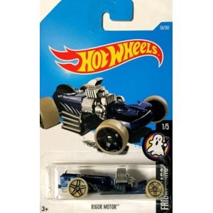 Rigor Motor