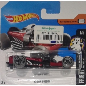 Rigor Motor