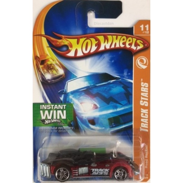 Road Rocket