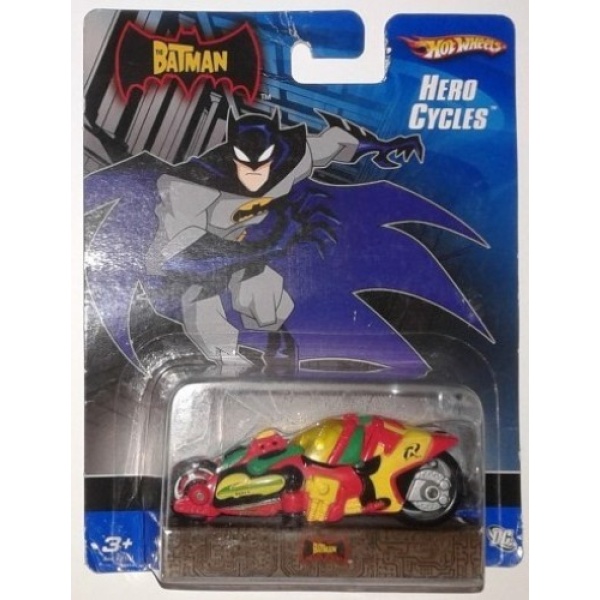 Robin Hero Cycle