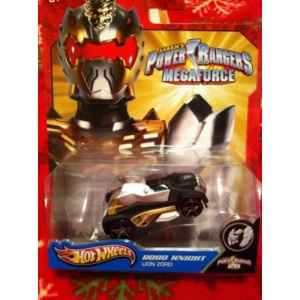 Robo Knight Lion Zord