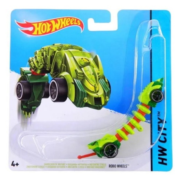 Robo Wheels