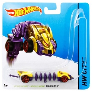 Robo Wheels