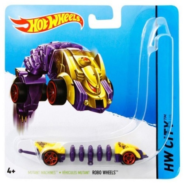 Robo Wheels