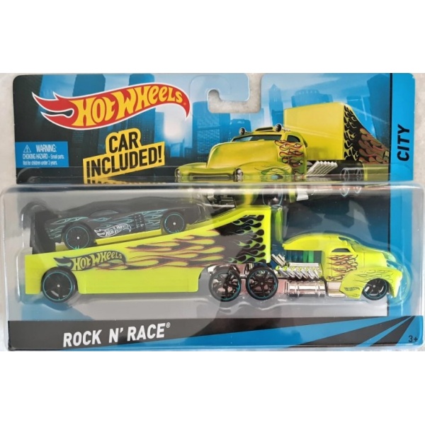 Rock N' Race