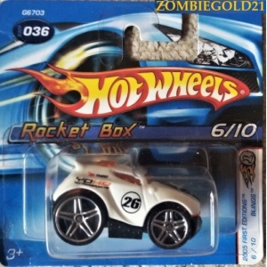 Rocket Box