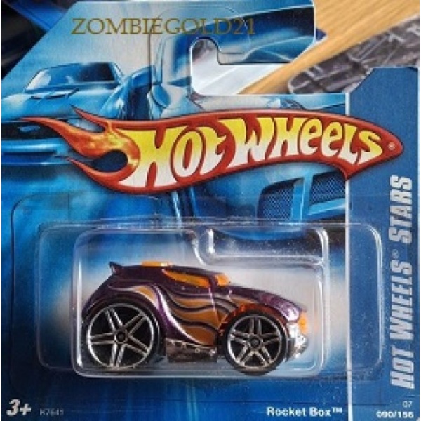 Rocket Box