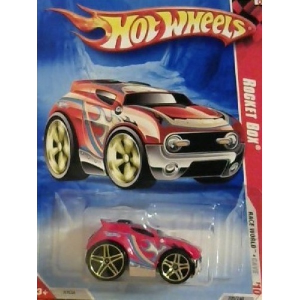 Rocket Box