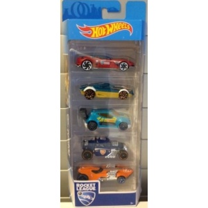 Rocket League 5-Pack