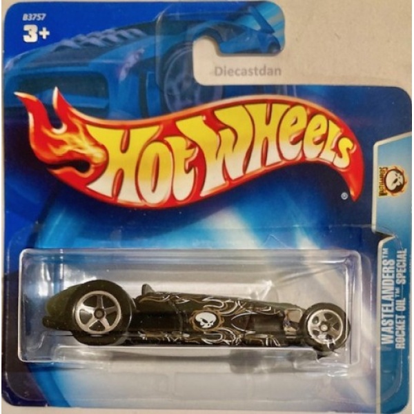 Rocket Oil Special
