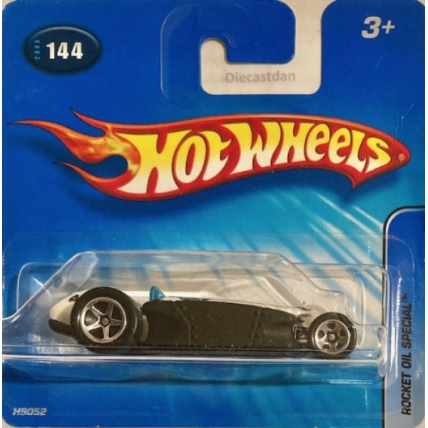 Rocket Oil Special