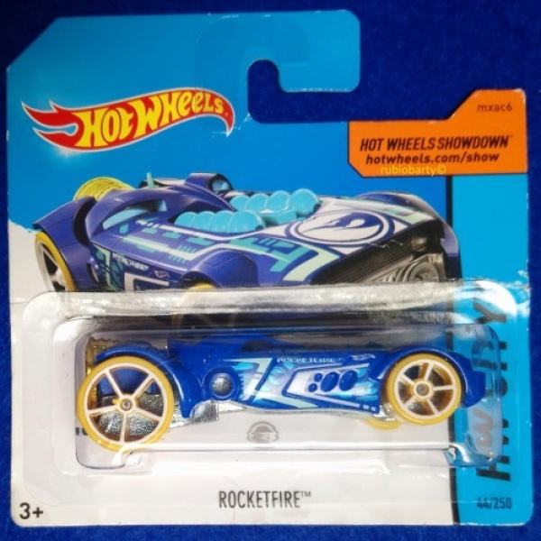 RocketFire