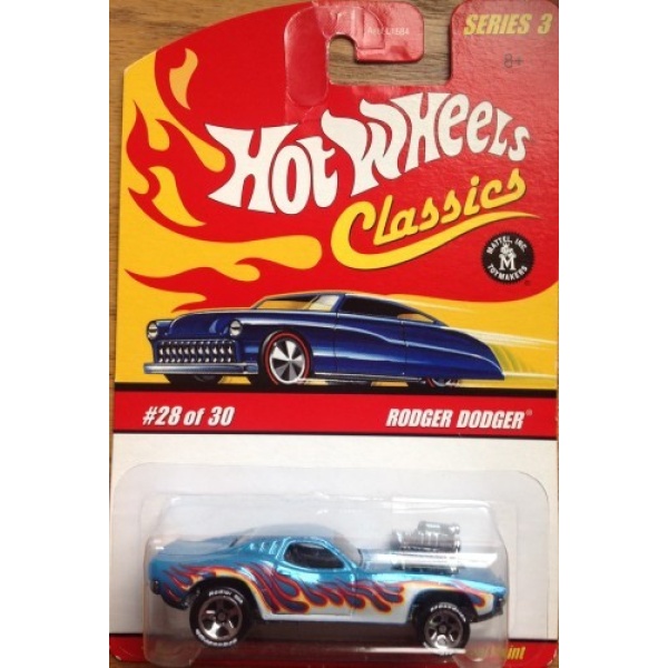 Rodger Dodger
