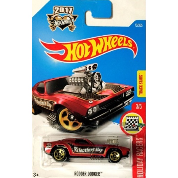 Rodger Dodger