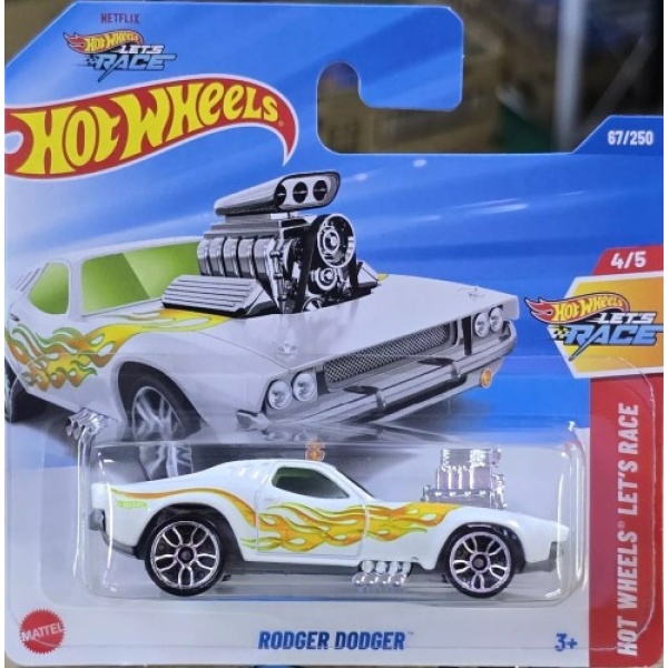 Rodger Dodger