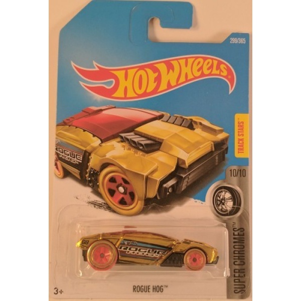 Rogue Hog