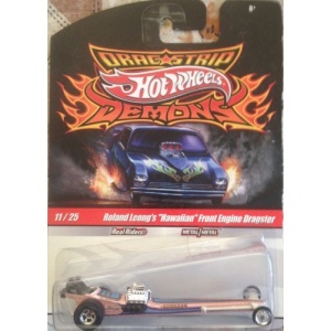 Roland Leong's "Hawaiian" Front Engine Dragster