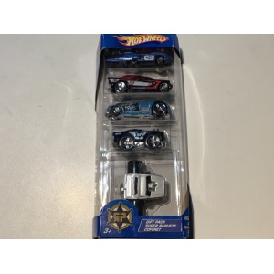 Roll Patrol 5-Pack
