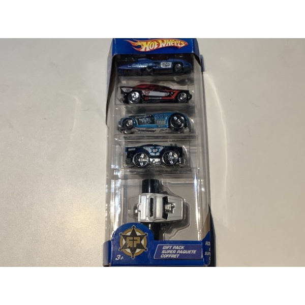 Roll Patrol 5-Pack