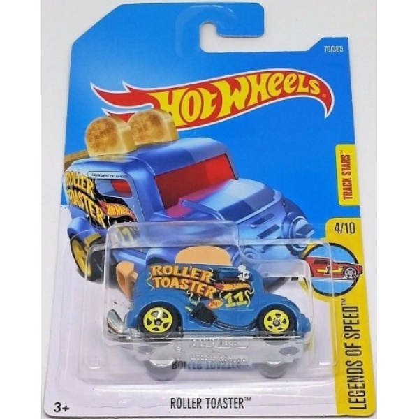 Roller Toaster